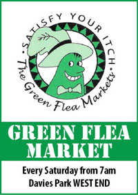 Green Flea Markets
